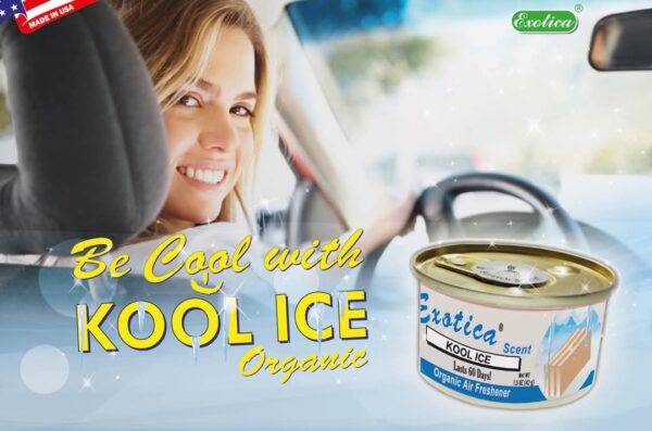 KOOL ICE